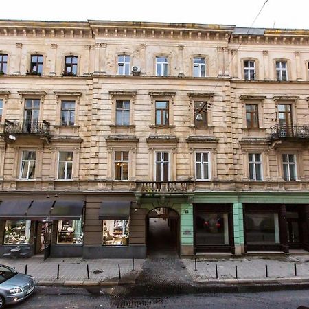 Miamo Apart Гнатюка 18 Lviv Buitenkant foto
